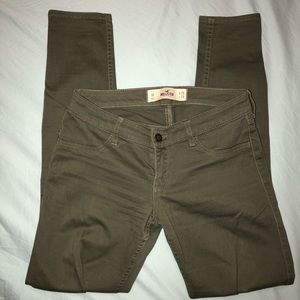 Hollister skinny jeans